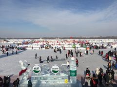 -人民防洪胜利纪念塔