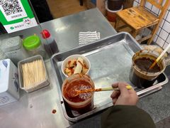 -龙翔臭豆腐(河坊街店)