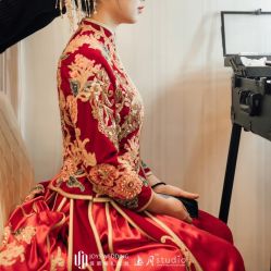 点击看大图 -MANLI BRIDAL婚纱