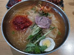 -韩麦大冷面(桂花街直营店)
