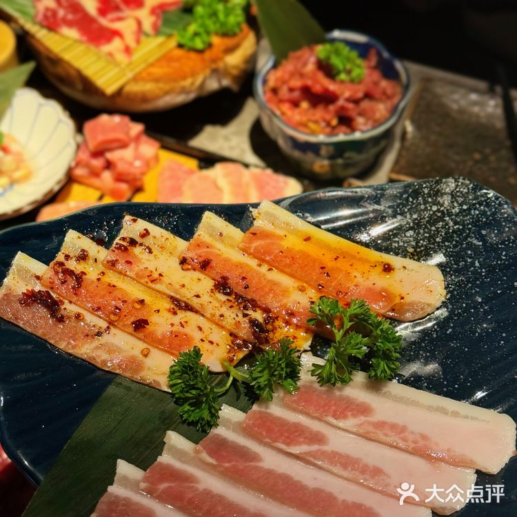 烤肉烧鸟放题｜不限量！吃到爽！