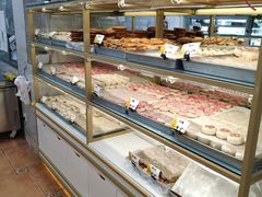 面包甜点陈列柜-爱德顺糕点食屋(利民道店)