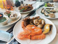 -悦全日餐厅·仁恒洲际酒店