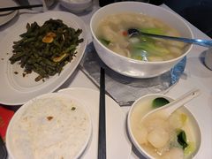 干煸四季豆-眉州东坡(国贸店)