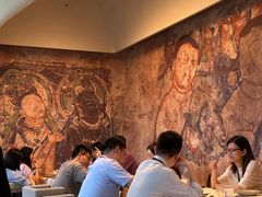 -龟兹KUCINA·新疆菜(前滩L+PLAZA店)