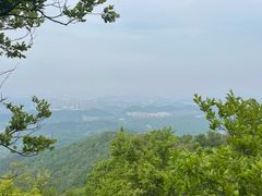 -紫金山山顶公园