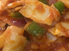 -西北朗益和穆斯林餐厅