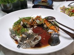 -无锡苏宁银河国际酒店-悦府65中餐厅