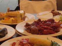 -松咖啡自助餐厅·松北香格里拉