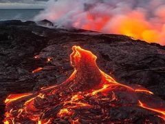 -夏威夷火山国家公园