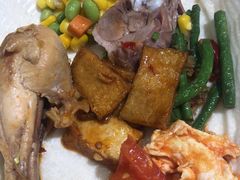 -华味家大食堂(安远路店)