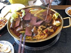 -友乐居羊蝎子(西直门店)