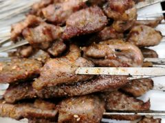 -清真磊磊烧烤老店(饮虎池街34号店)