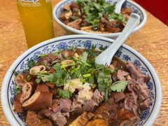 -门框胡同百年卤煮(新街口店)