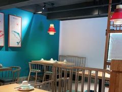 大堂-呷湘厨·鱼汤捞饭·剁椒鱼头·湘菜(国家会展中心店)