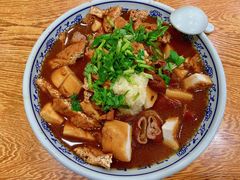 卤煮火烧-门框胡同百年卤煮(新街口店)