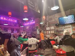 -蚝堡海鲜·威海菜·海肠捞饭·烧烤·亚洲吃蚝公司(幸福门店)