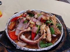 -庆丰农庄·团建·农家菜(大浪店)