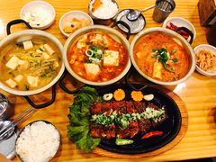 -金北顺大锅家(신사본점)