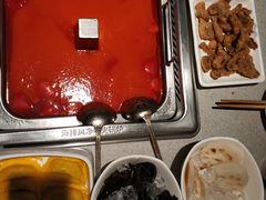 -海底捞大排档火锅(悦荟广场店)