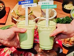 -烧肉达人•炭火烧肉(新天地店)