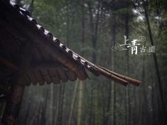 -会稽山峡洞漂流-上青古道