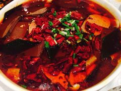 iphone_upload_pic-北李妈妈菜·海肠捞饭(高新万达店)