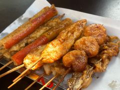 -大学路8号炸串(大学路十四号院店)