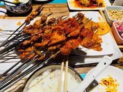 -有奴思烤肉·清真(正宁路店)