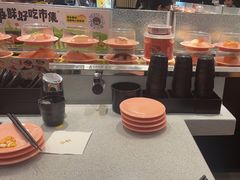 -争鲜回转寿司(流行前线店)