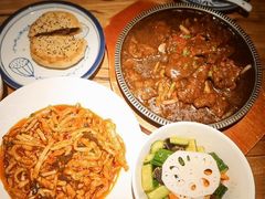-小放牛炒菜馆(三丰店)
