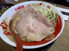-豚王拉面(铜锣湾店 )