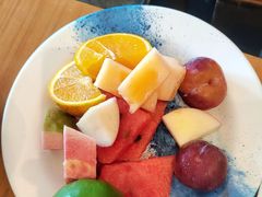 -亚龙湾希尔顿自助餐厅·海鲜·烧烤·沙滩BBQ·现场乐队