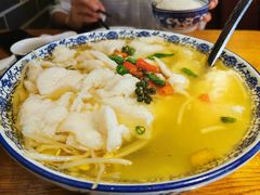 石锅青椒鱼-Mountain House East Village 川山甲