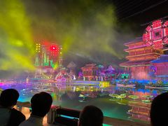-东台西溪天仙缘景区