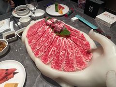 -德天肥牛海鲜火锅(城西银泰店)