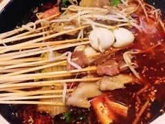 -串大叔炭火烤串·鸡西大冷面刀削面(总店)