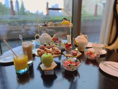-行者书屋大堂吧 ·下午茶(南京圣和府邸酒店)