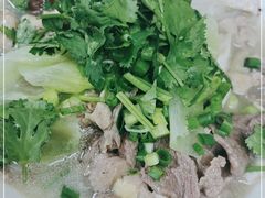 -粥君好殿·道滘肉丸粥(文华路店)