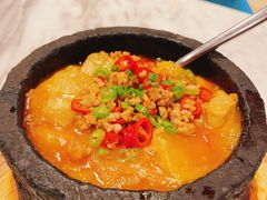 -云采云南菜(中山北路店)