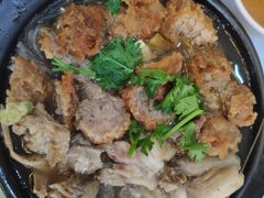 肘子丸子砂锅-友利砂锅居(烟台店)