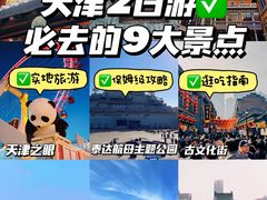 -天津之眼摩天轮