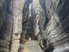 -梭布垭石林景区