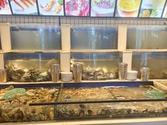 -海天盛宴新派海鲜自助餐厅(群力店)