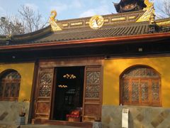 -灵岩山风景区
