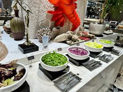 -太湖饭店玉兰厅(自助餐厅)