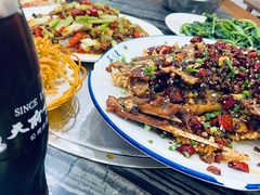 -江湖黑大兔(杨家坪店)