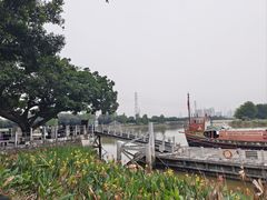 -黄埔古港