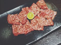 -橘焱胡同烧肉夜食(BFC外滩金融中心店)