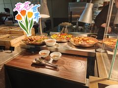 -康莱德酒店·美庭自助餐厅